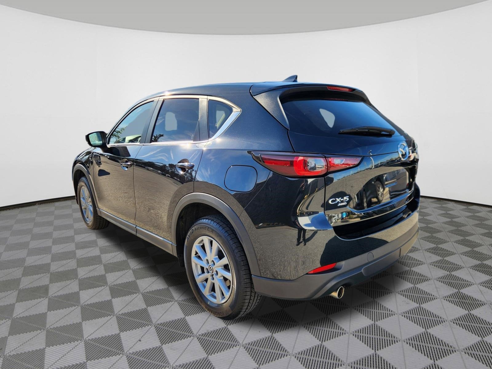 2023 Mazda Mazda CX-5 2.5 S Preferred Package