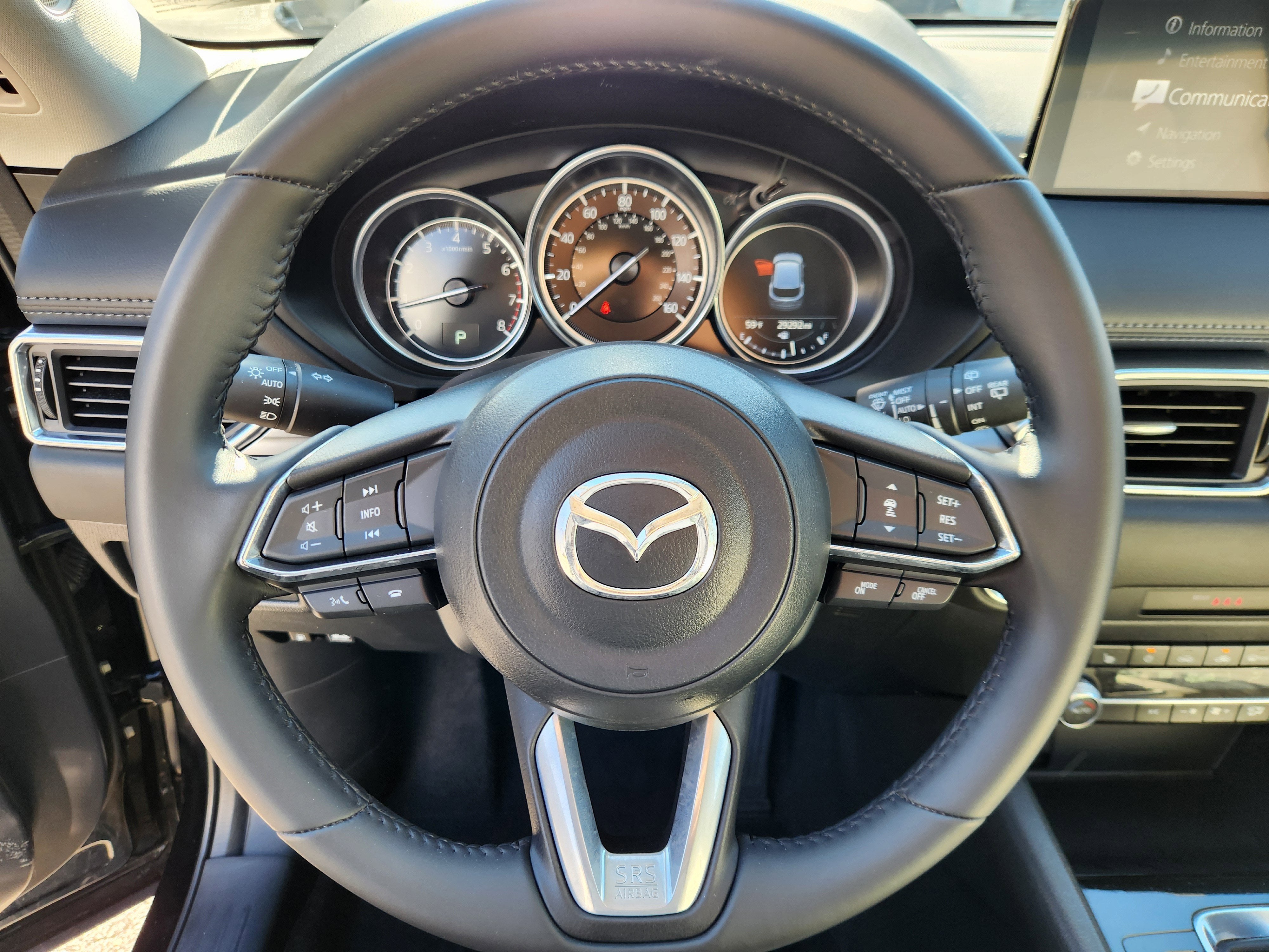 2023 Mazda Mazda CX-5 2.5 S Preferred Package