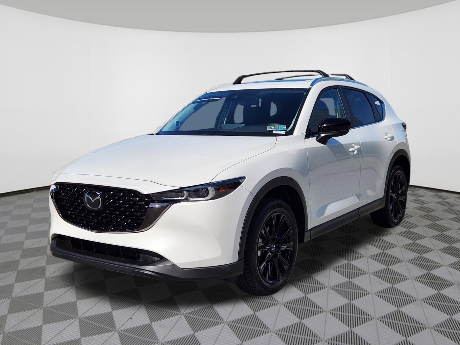 2025 Mazda Mazda CX-5 2.5 S Carbon Edition