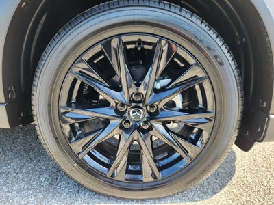 2025 Mazda Mazda CX-5 2.5 S Carbon Edition