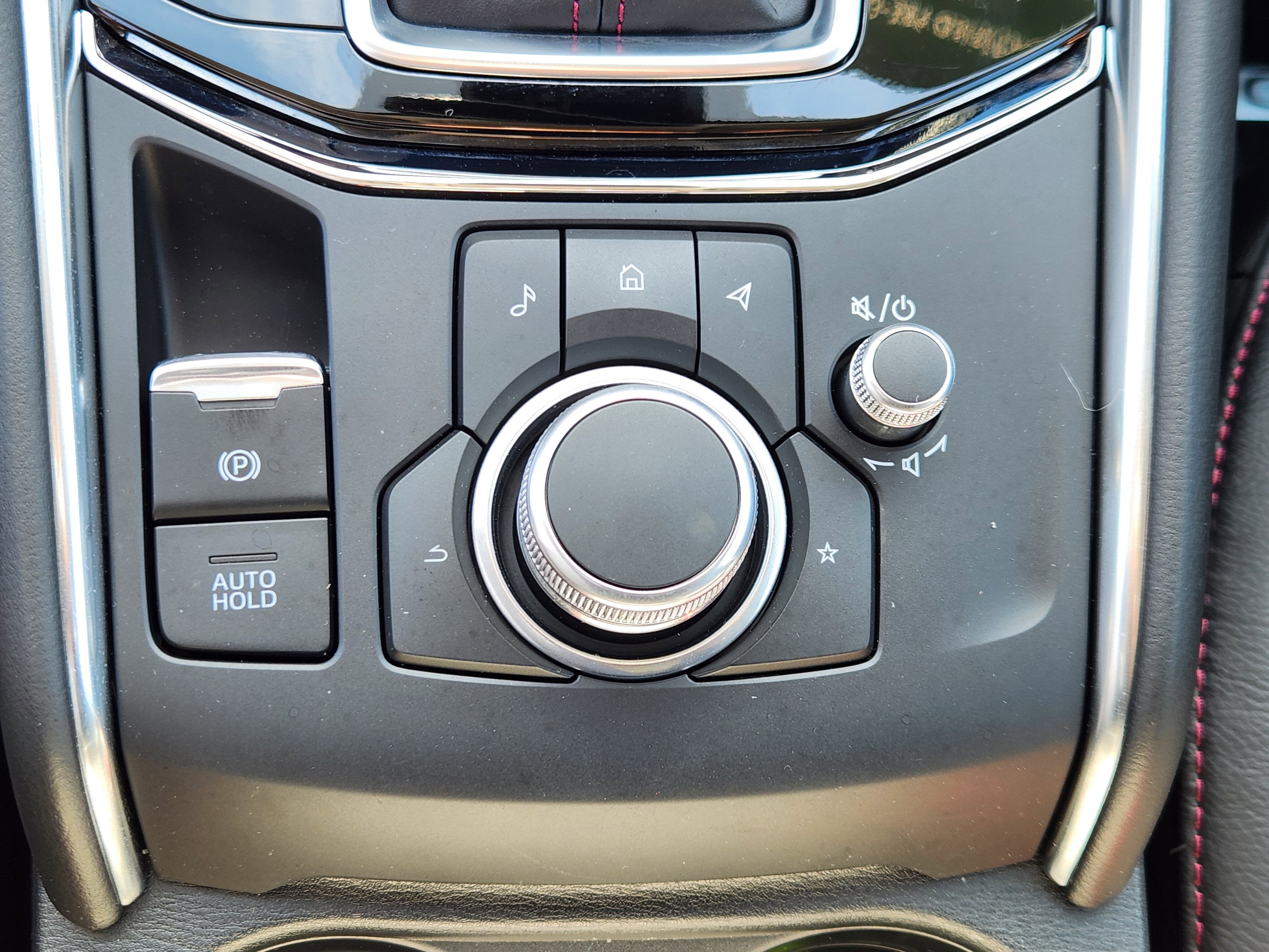 2025 Mazda Mazda CX-5 2.5 S Carbon Edition