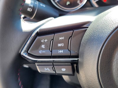 2025 Mazda Mazda CX-5 2.5 S Carbon Edition