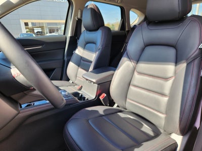 2025 Mazda Mazda CX-5 2.5 S Carbon Edition