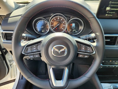 2025 Mazda Mazda CX-5 2.5 S Carbon Edition