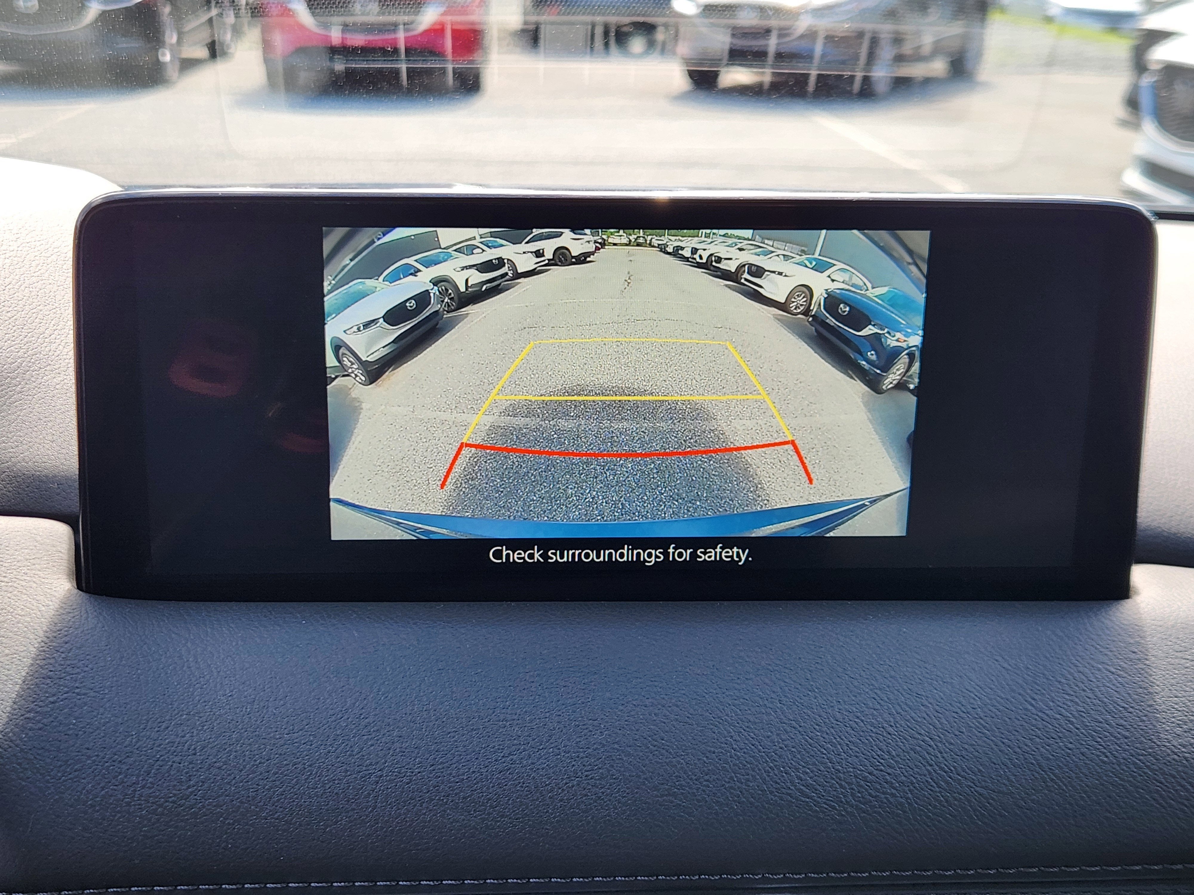 2021 Mazda Mazda CX-5 Touring