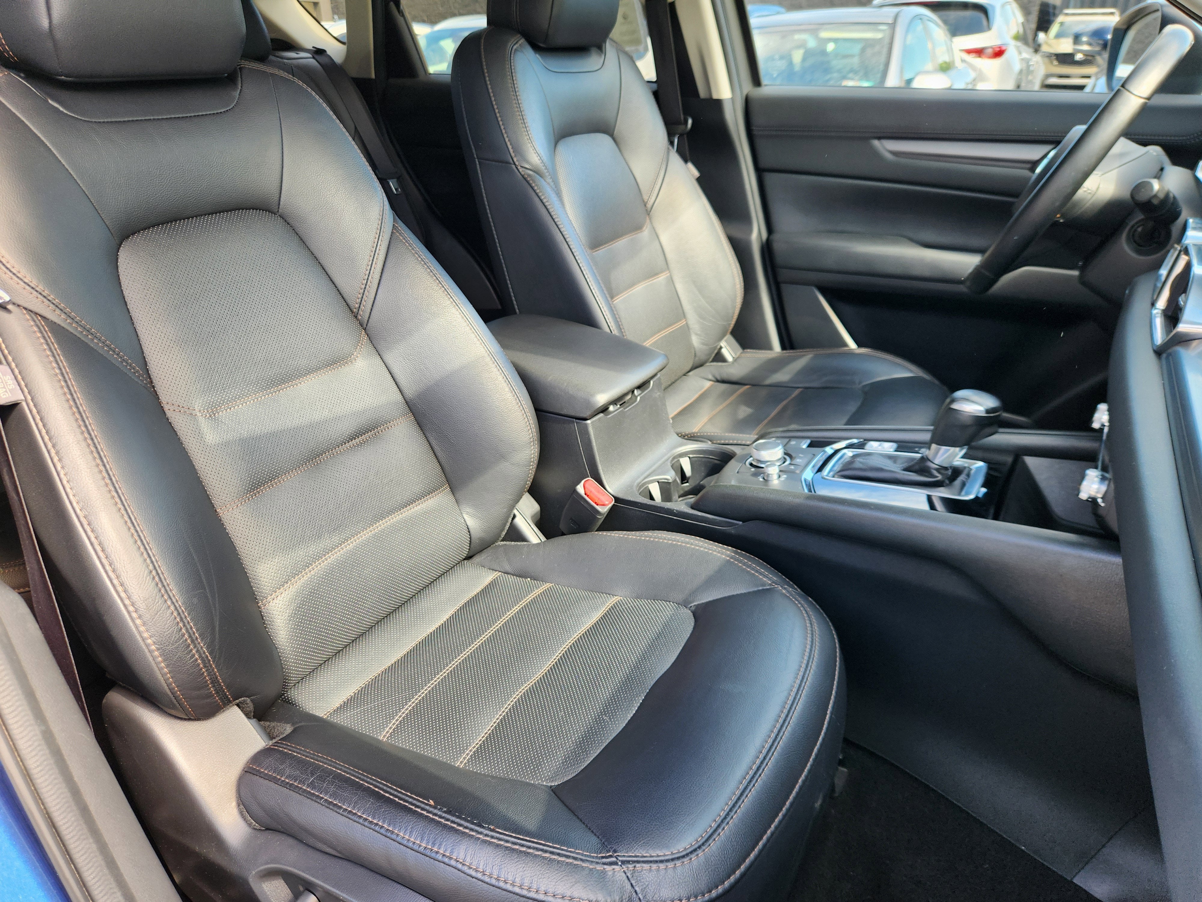 2021 Mazda Mazda CX-5 Touring