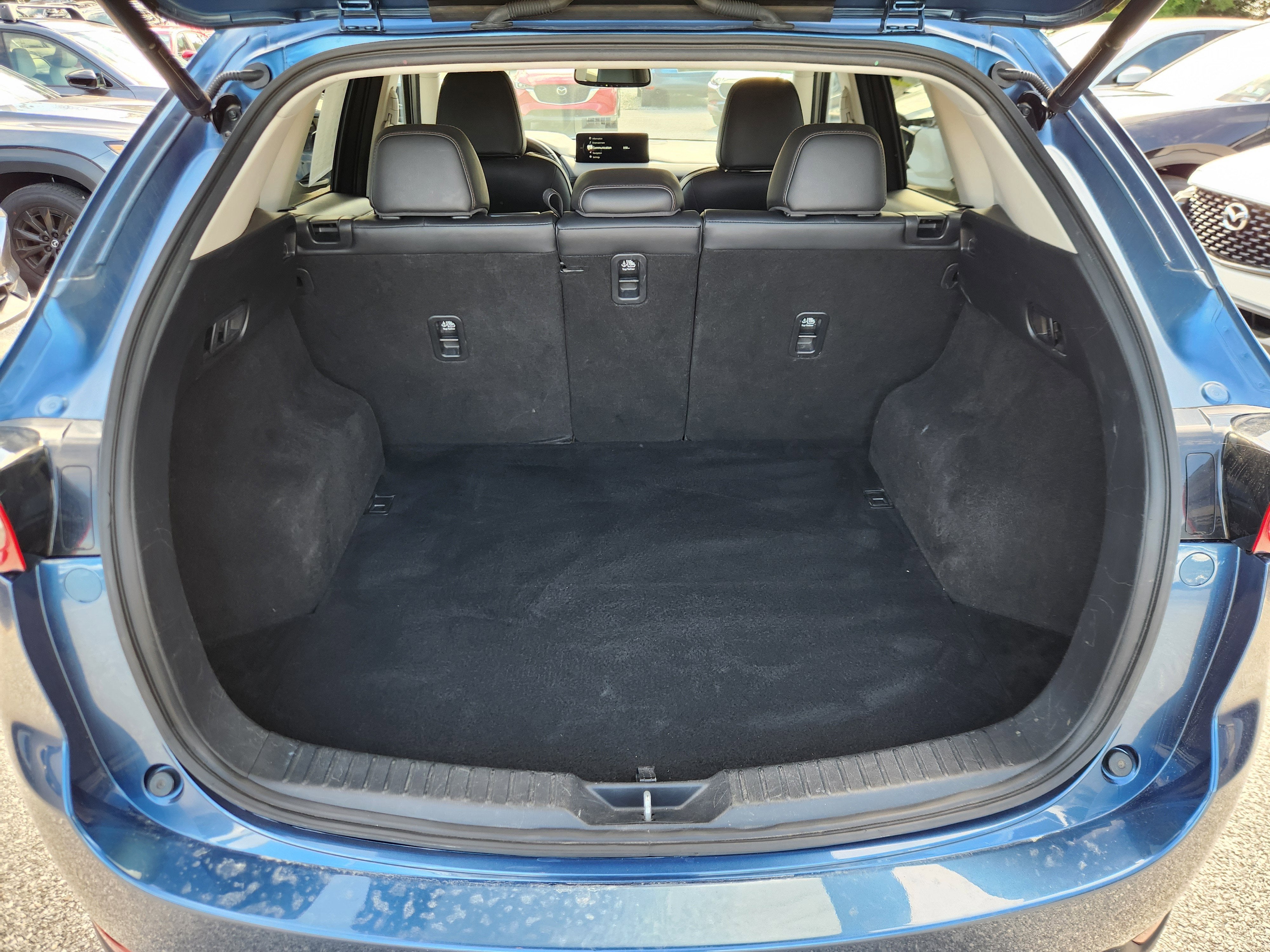 2021 Mazda Mazda CX-5 Touring