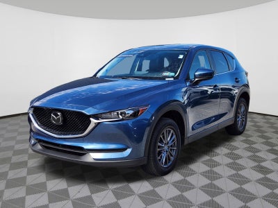 2021 Mazda Mazda CX-5 Touring