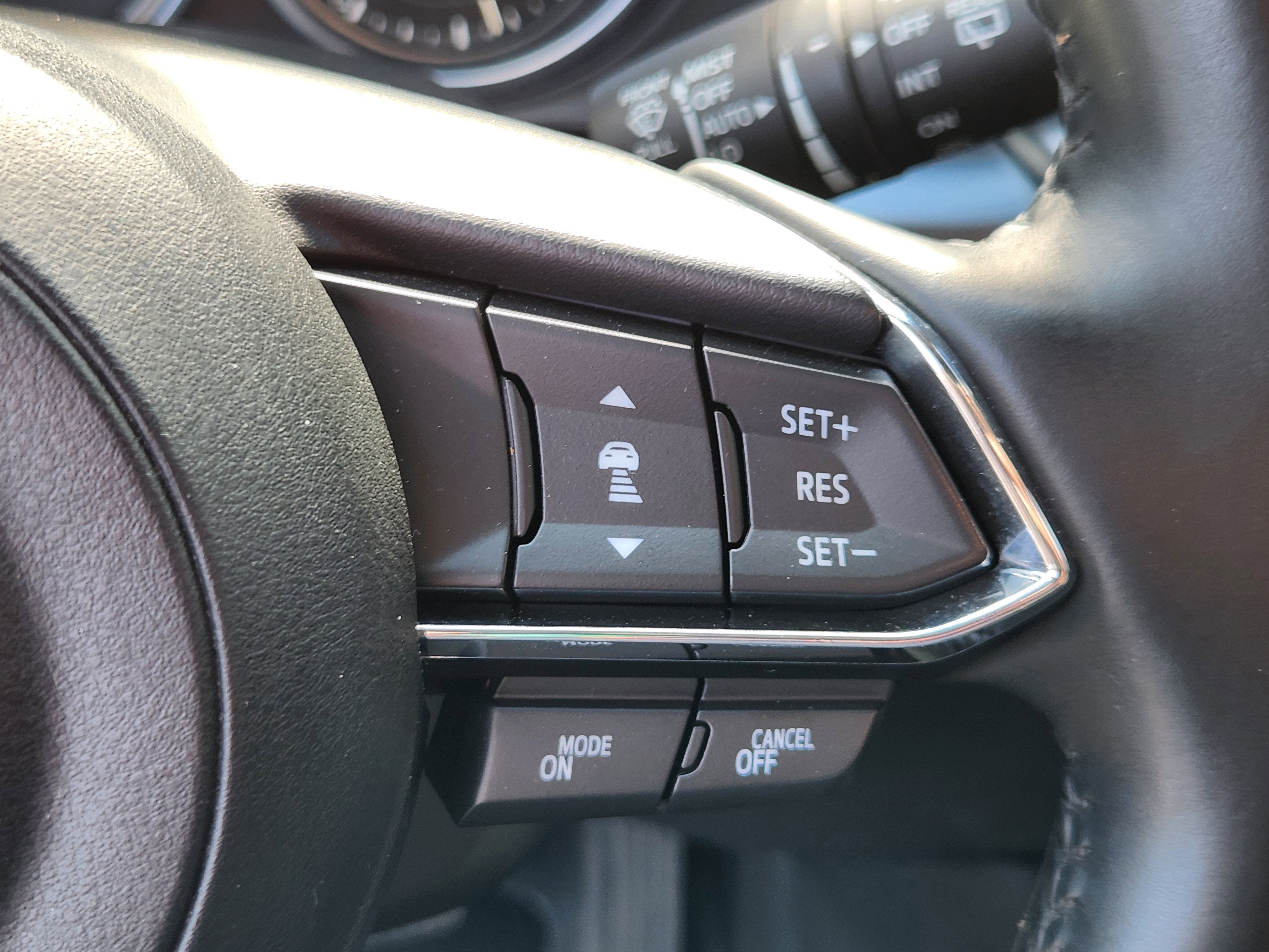 2021 Mazda Mazda CX-5 Touring