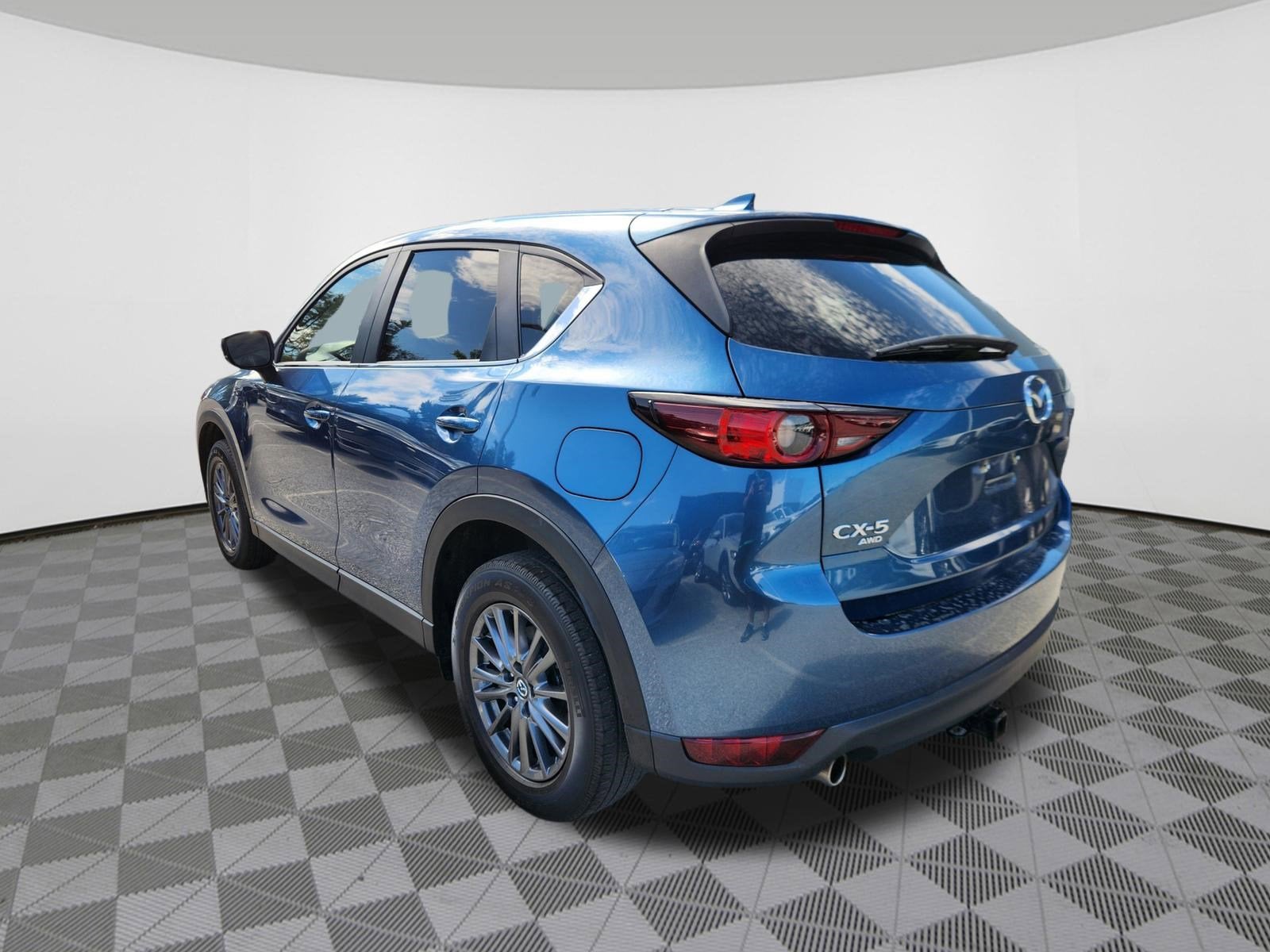 2021 Mazda Mazda CX-5 Touring