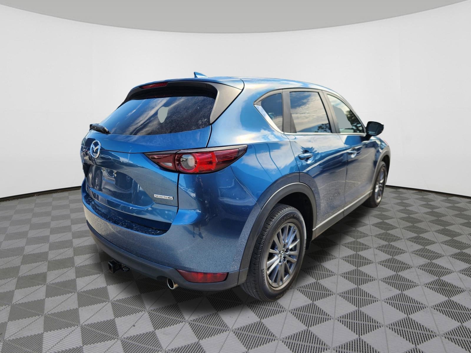 2021 Mazda Mazda CX-5 Touring