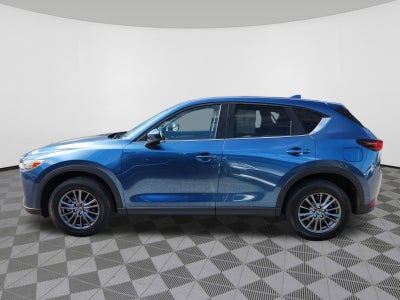 2021 Mazda Mazda CX-5 Touring