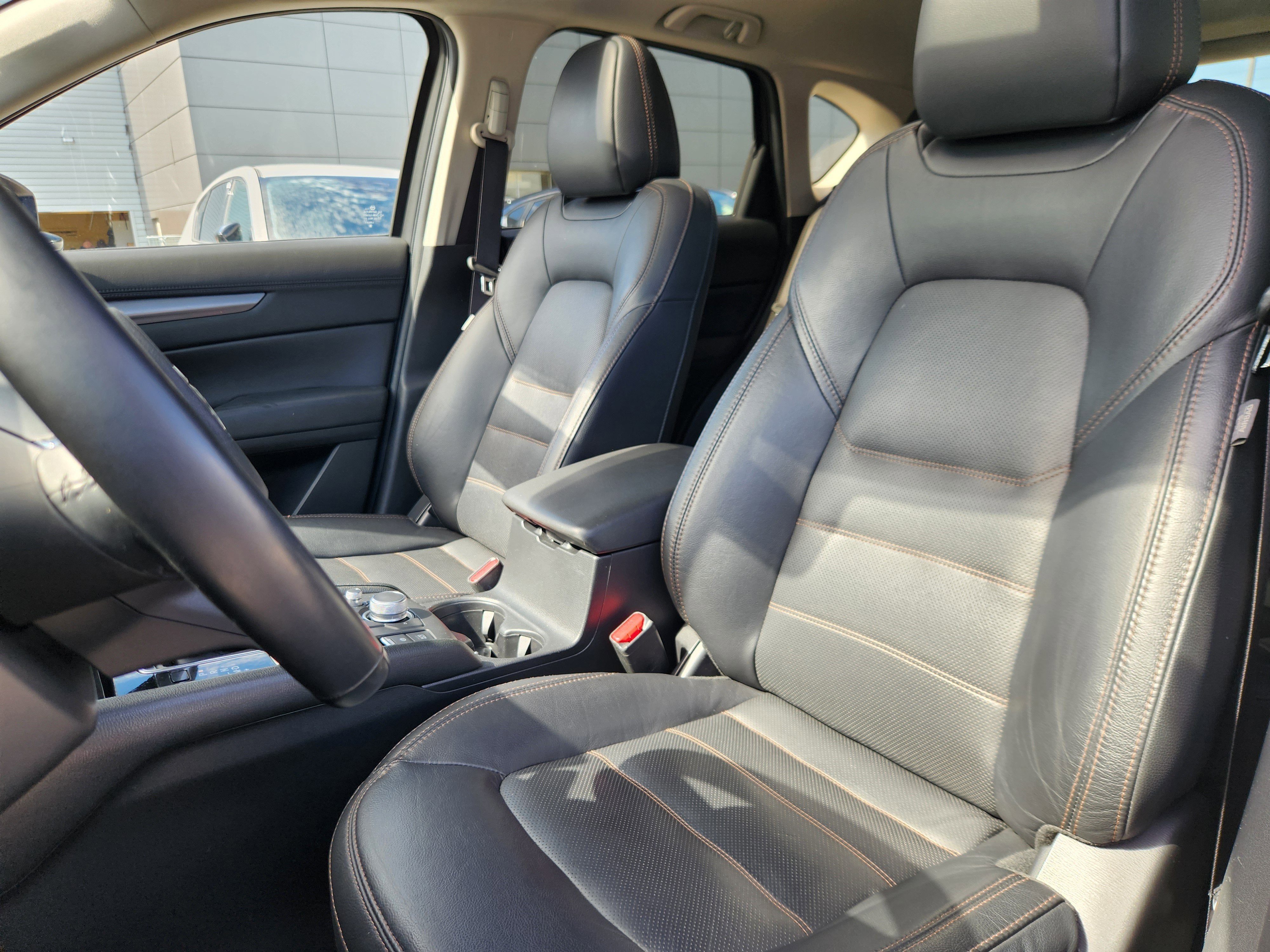 2021 Mazda Mazda CX-5 Touring