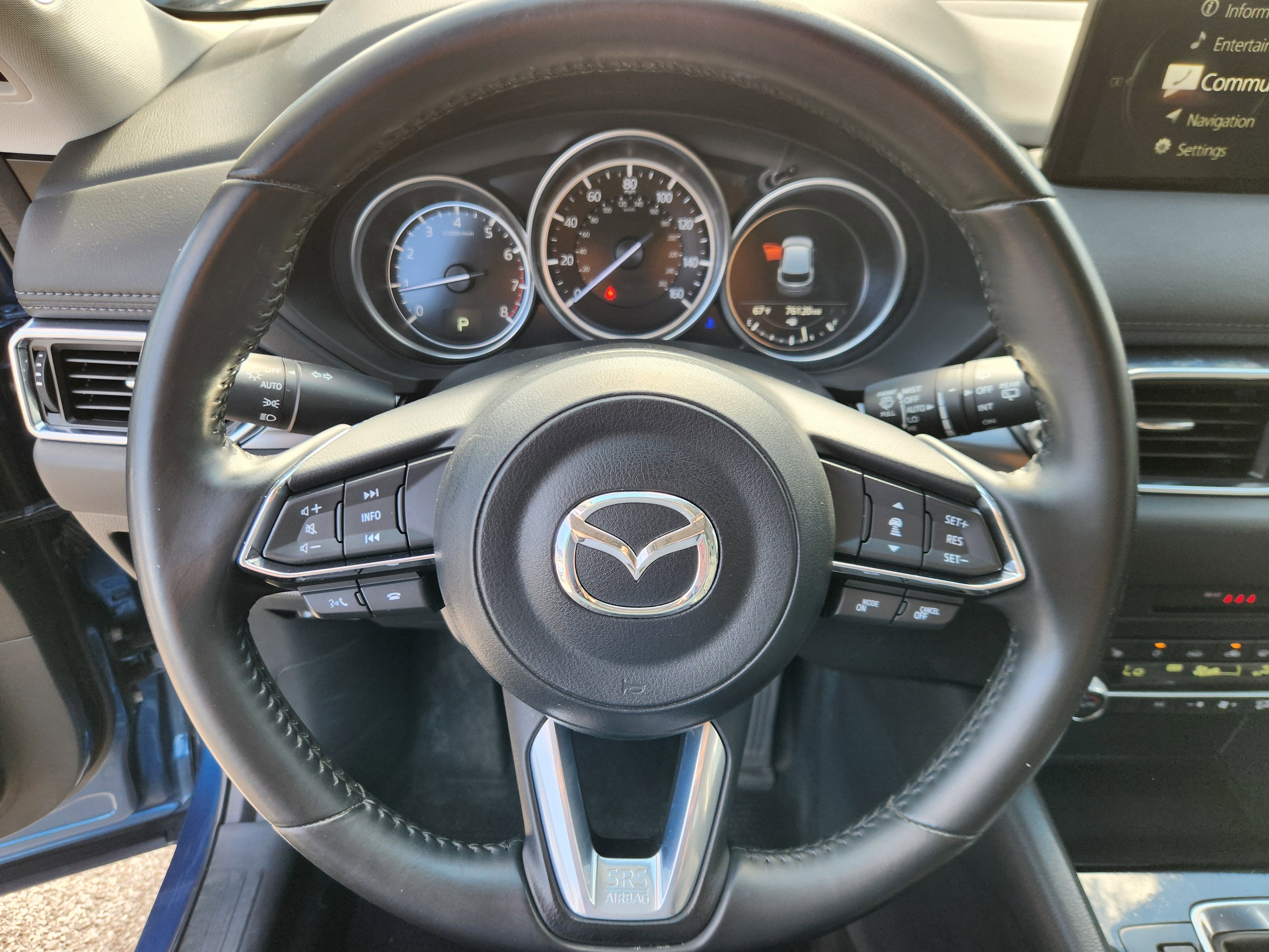 2021 Mazda Mazda CX-5 Touring