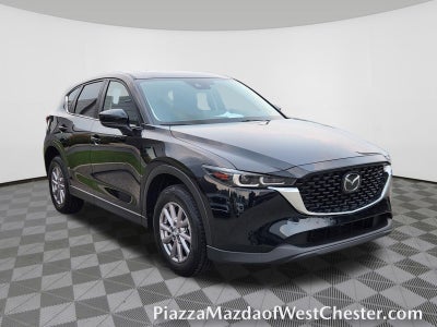 2023 Mazda Mazda CX-5 2.5 S Preferred Package
