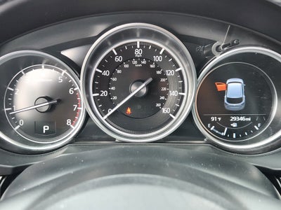 2023 Mazda Mazda CX-5 2.5 S Preferred Package