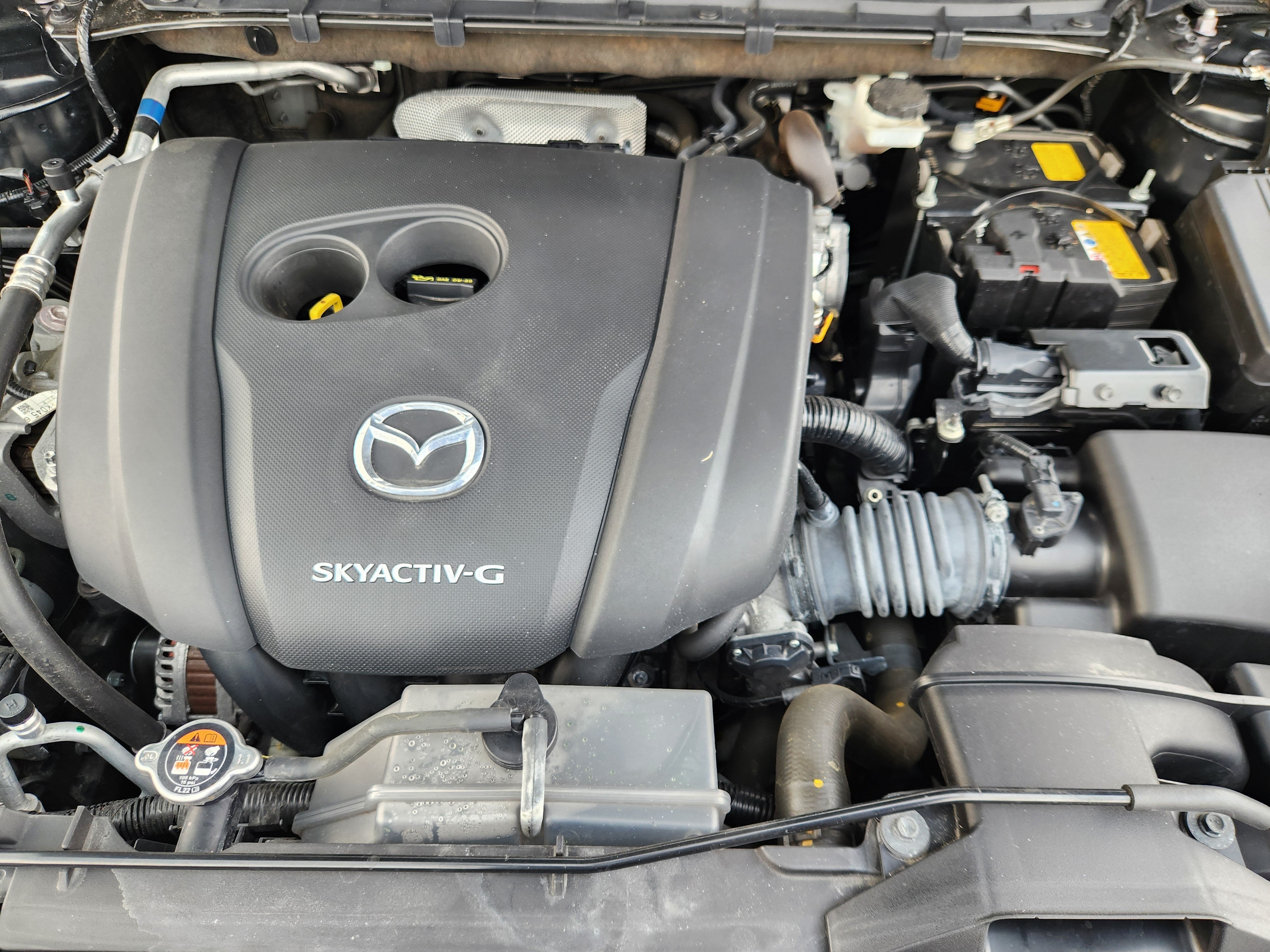 2023 Mazda Mazda CX-5 2.5 S Preferred Package