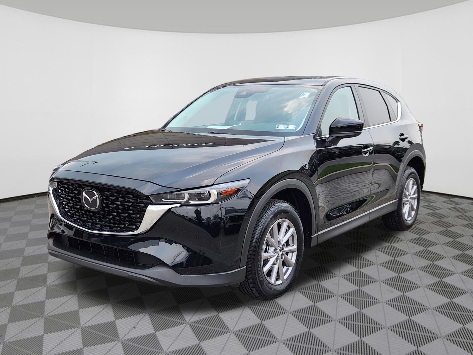 2023 Mazda Mazda CX-5 2.5 S Preferred Package