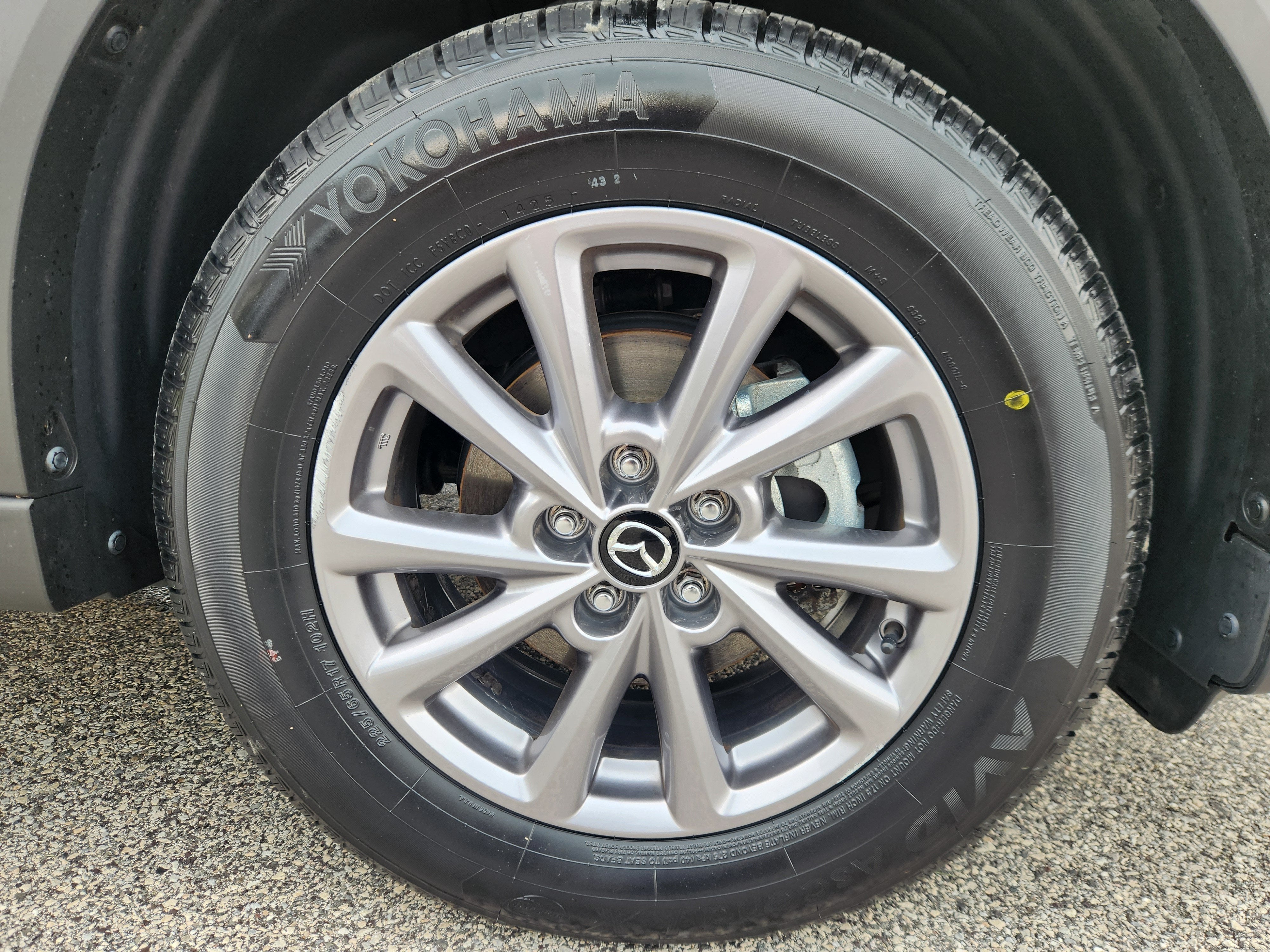 2023 Mazda Mazda CX-5 2.5 S Preferred Package