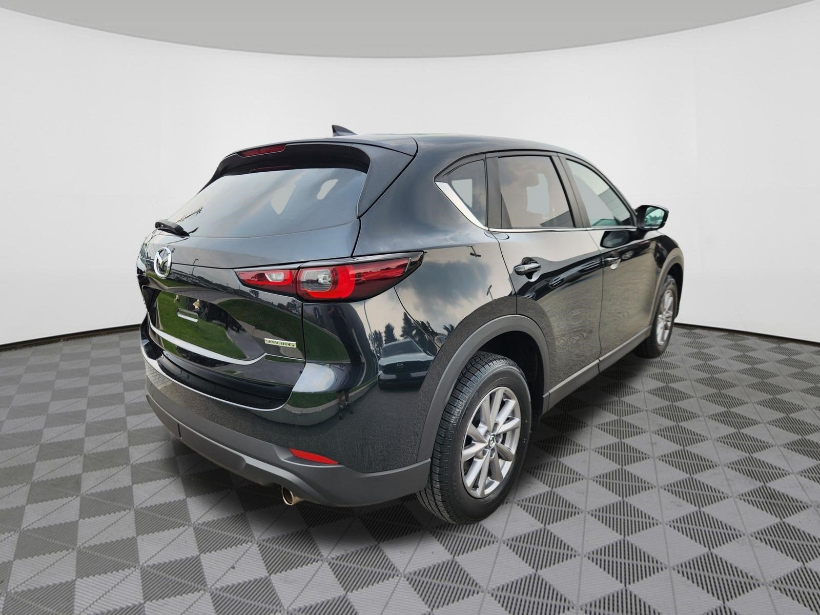 2023 Mazda Mazda CX-5 2.5 S Preferred Package