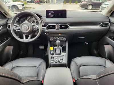 2023 Mazda Mazda CX-5 2.5 S Preferred Package