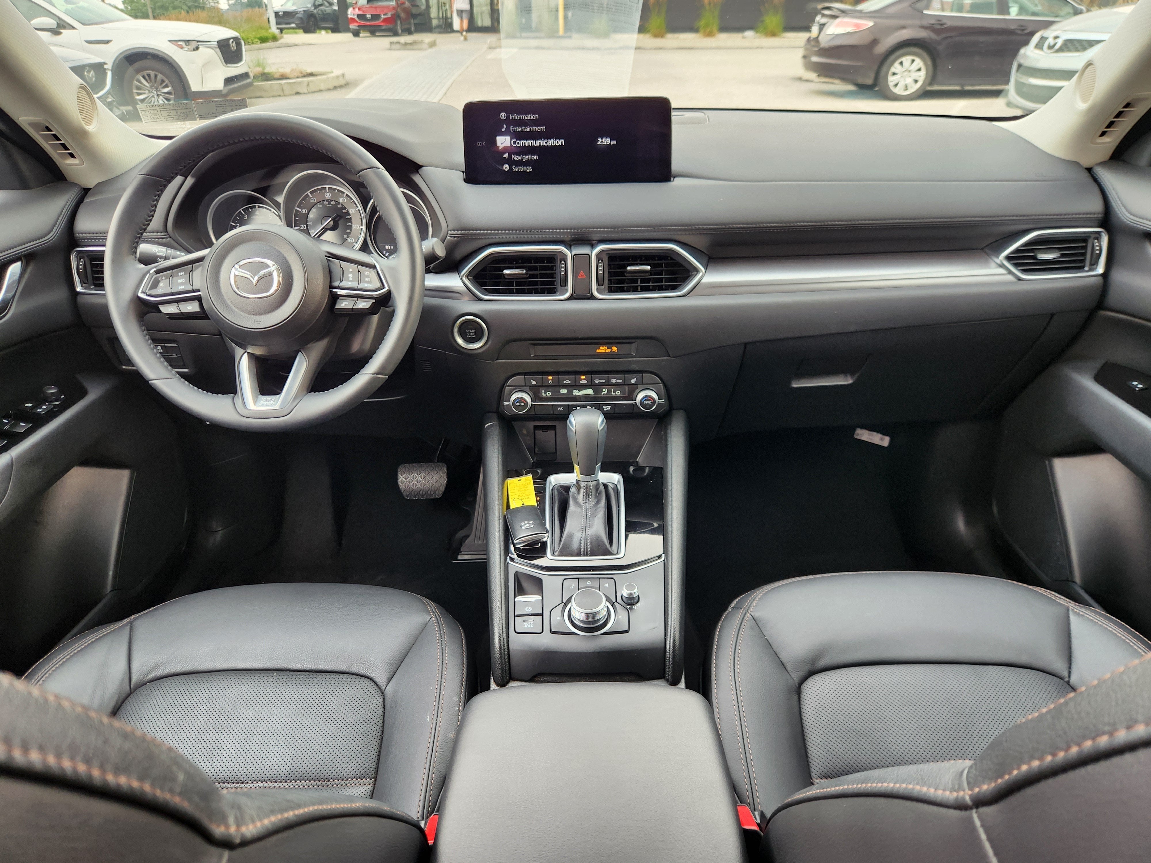 2023 Mazda Mazda CX-5 2.5 S Preferred Package