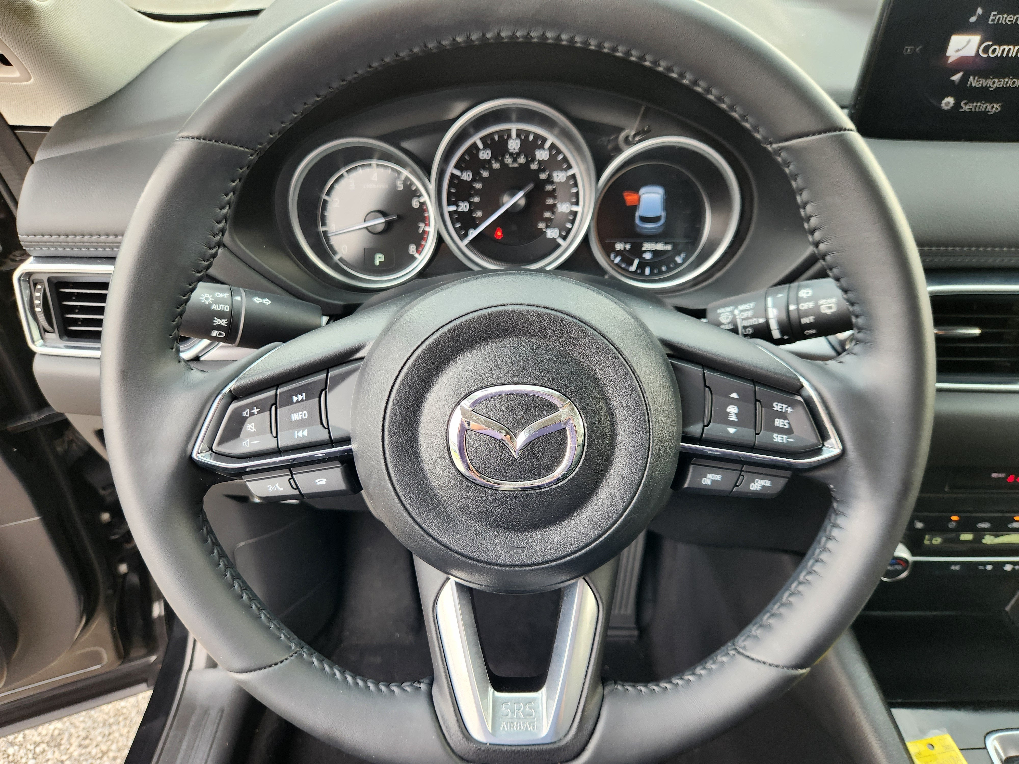 2023 Mazda Mazda CX-5 2.5 S Preferred Package