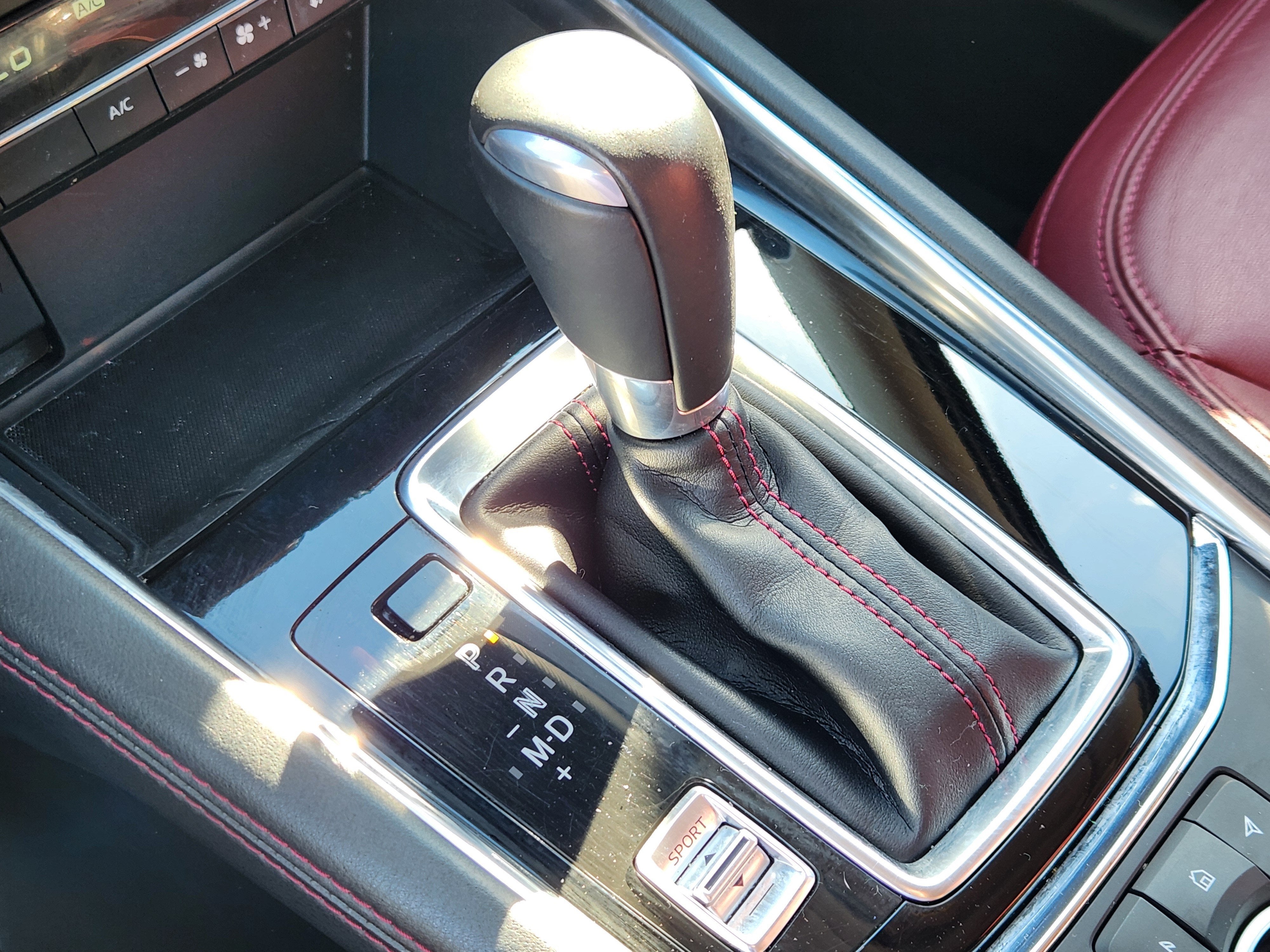 2023 Mazda Mazda CX-5 2.5 S Carbon Edition