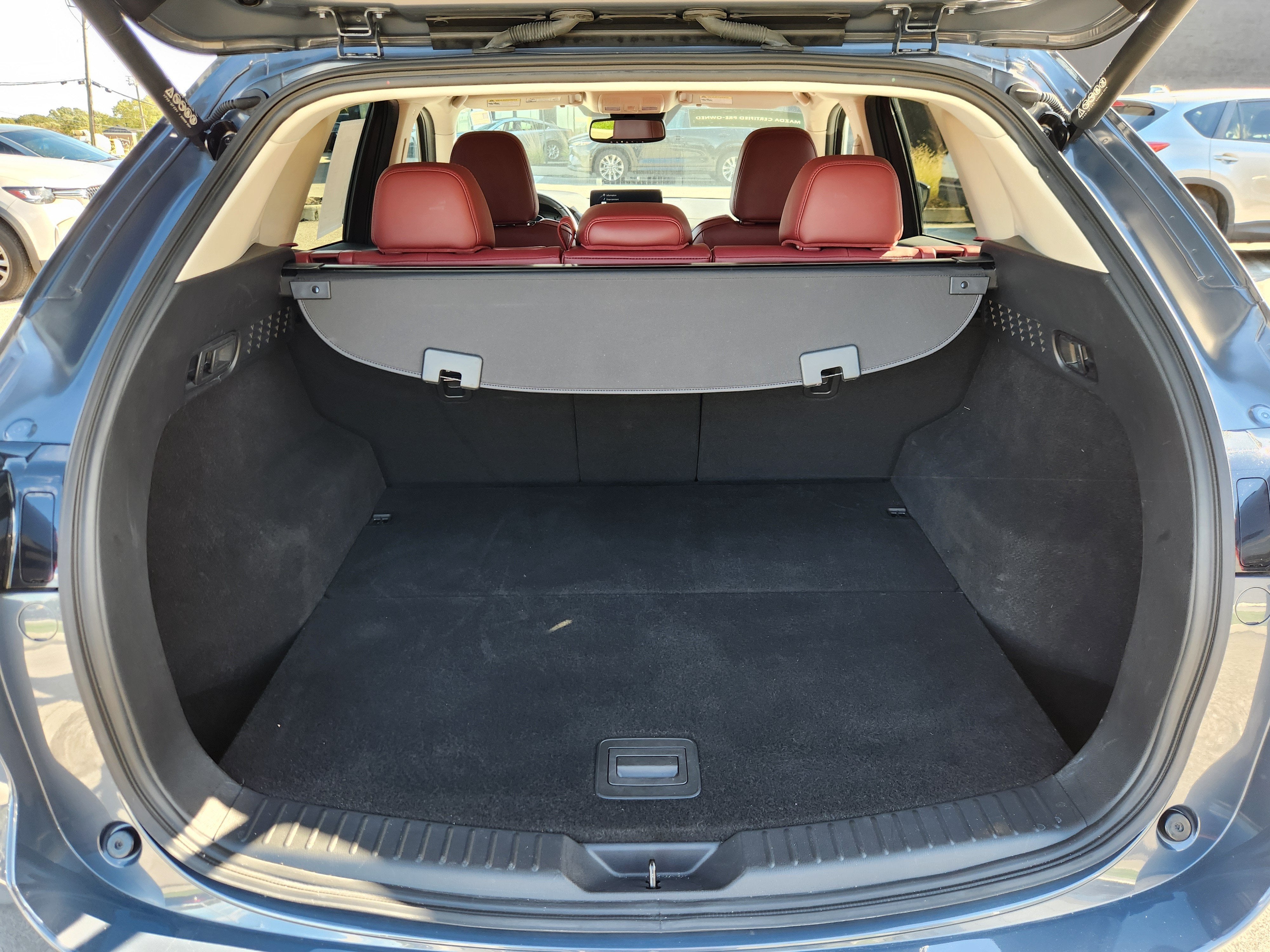 2023 Mazda Mazda CX-5 2.5 S Carbon Edition