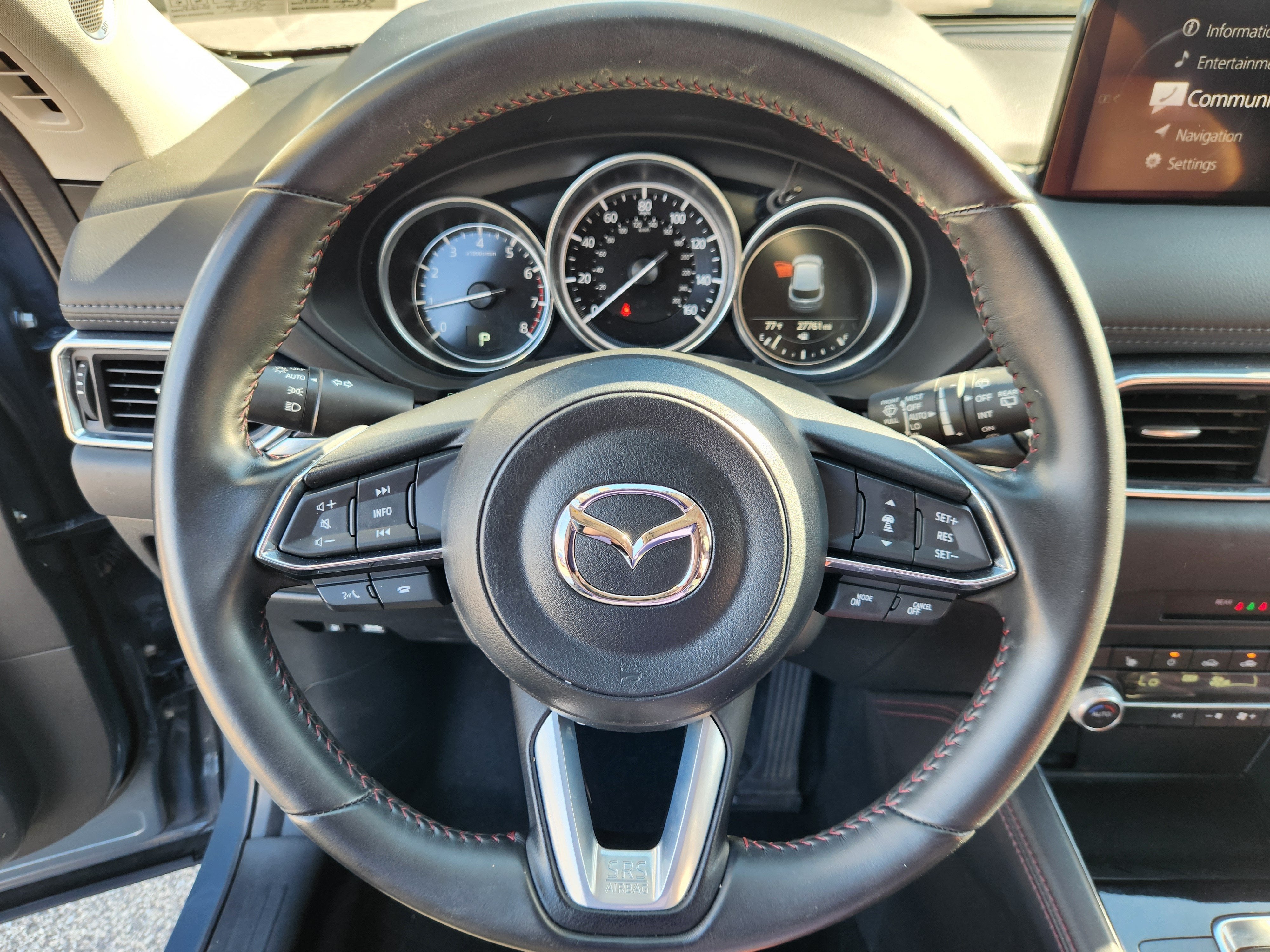 2023 Mazda Mazda CX-5 2.5 S Carbon Edition