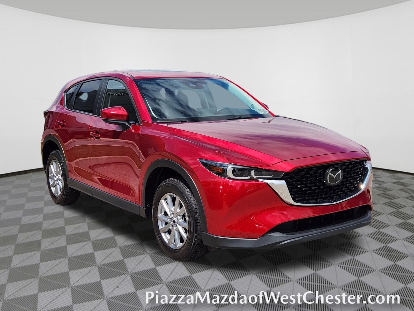 2023 Mazda Mazda CX-5 2.5 S Preferred Package