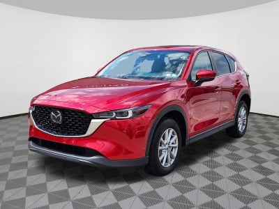2023 Mazda Mazda CX-5 2.5 S Preferred Package