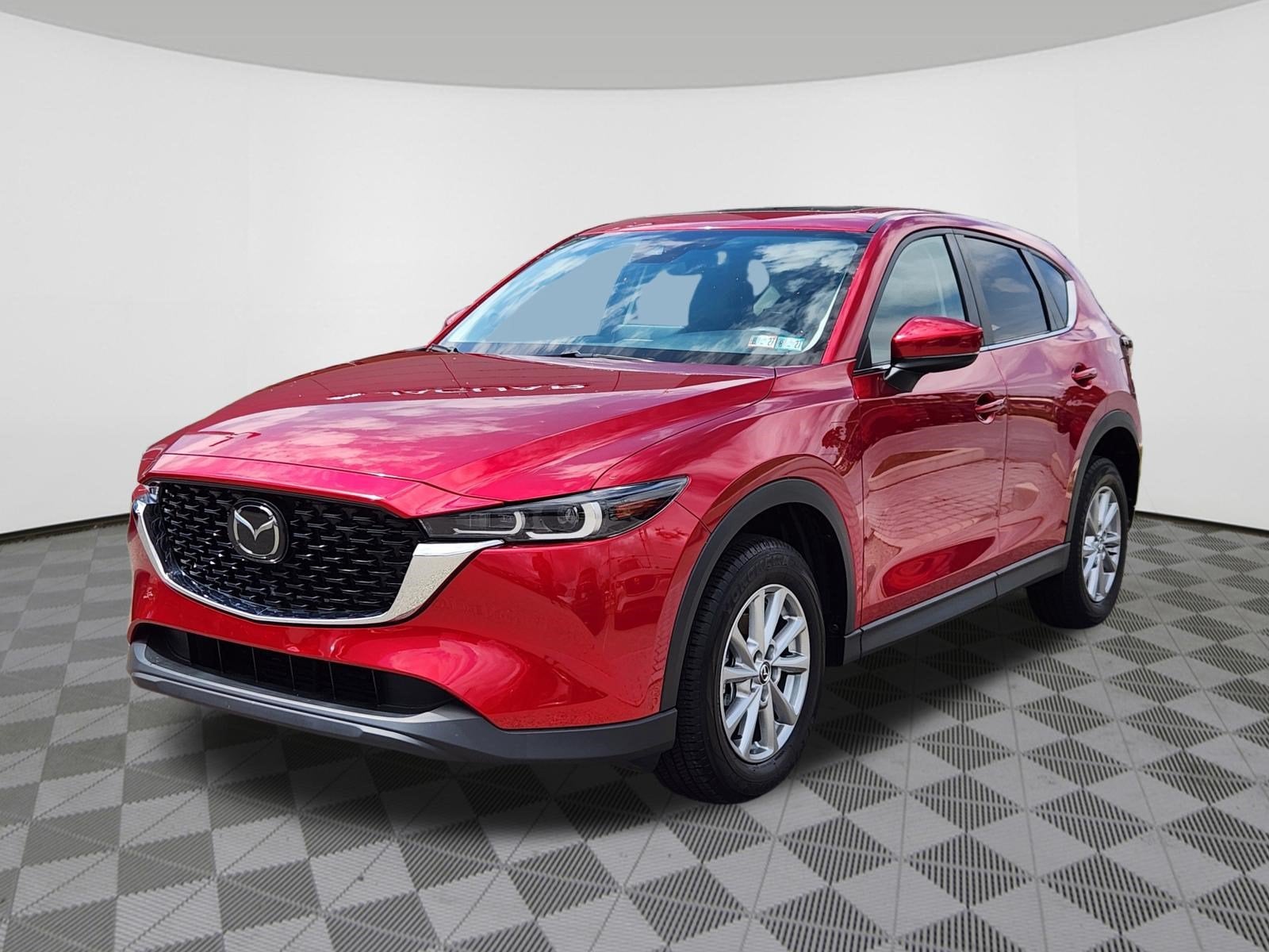 2023 Mazda Mazda CX-5 2.5 S Preferred Package