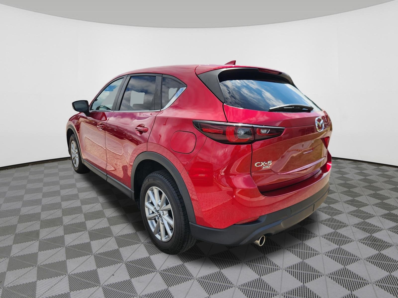 2023 Mazda Mazda CX-5 2.5 S Preferred Package