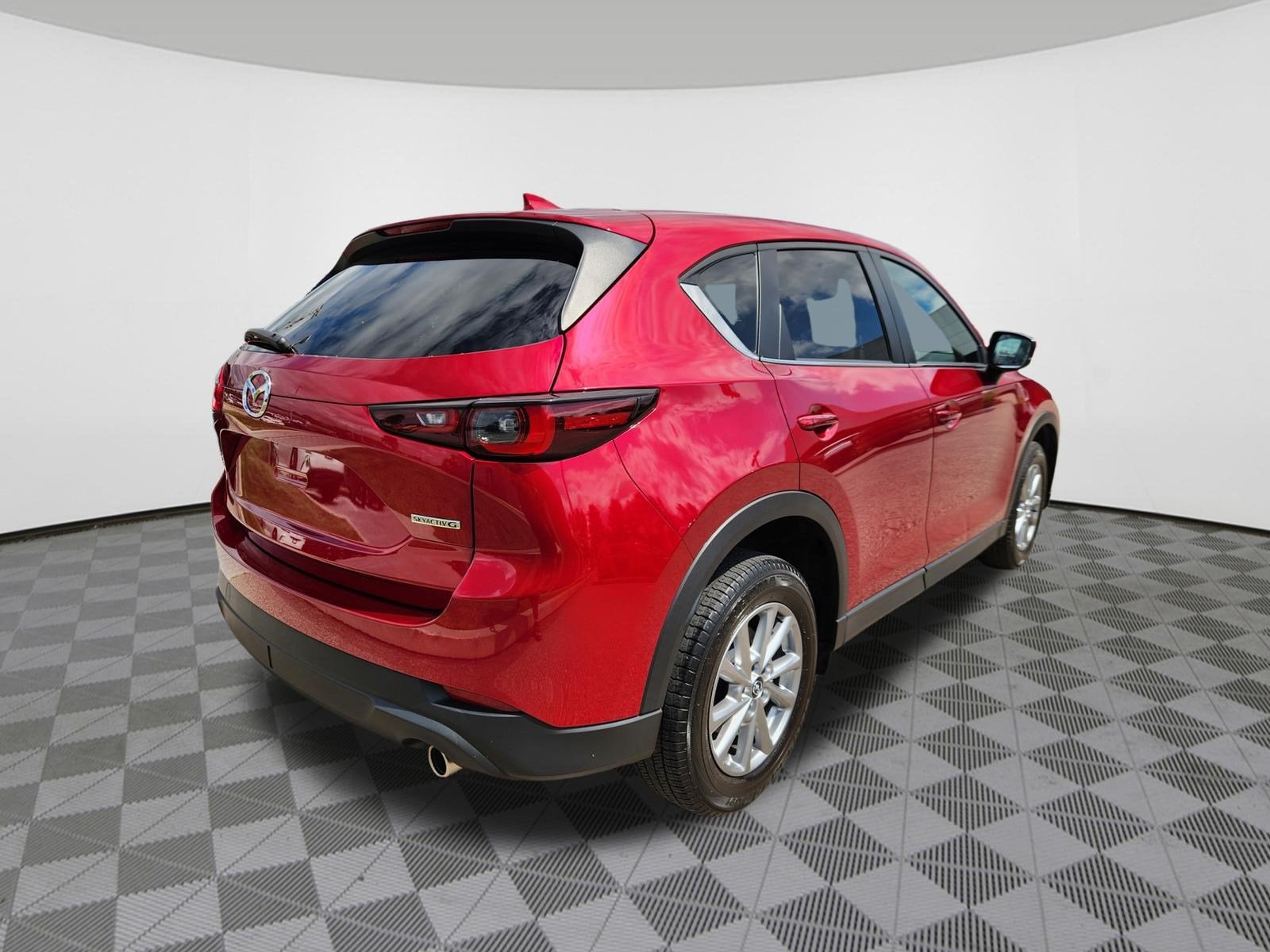 2023 Mazda Mazda CX-5 2.5 S Preferred Package