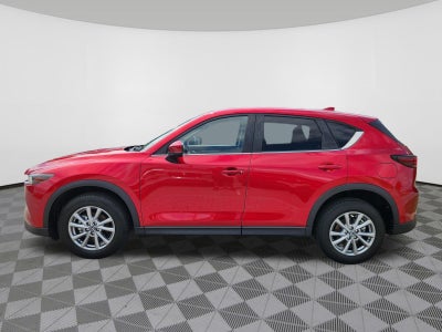 2023 Mazda Mazda CX-5 2.5 S Preferred Package
