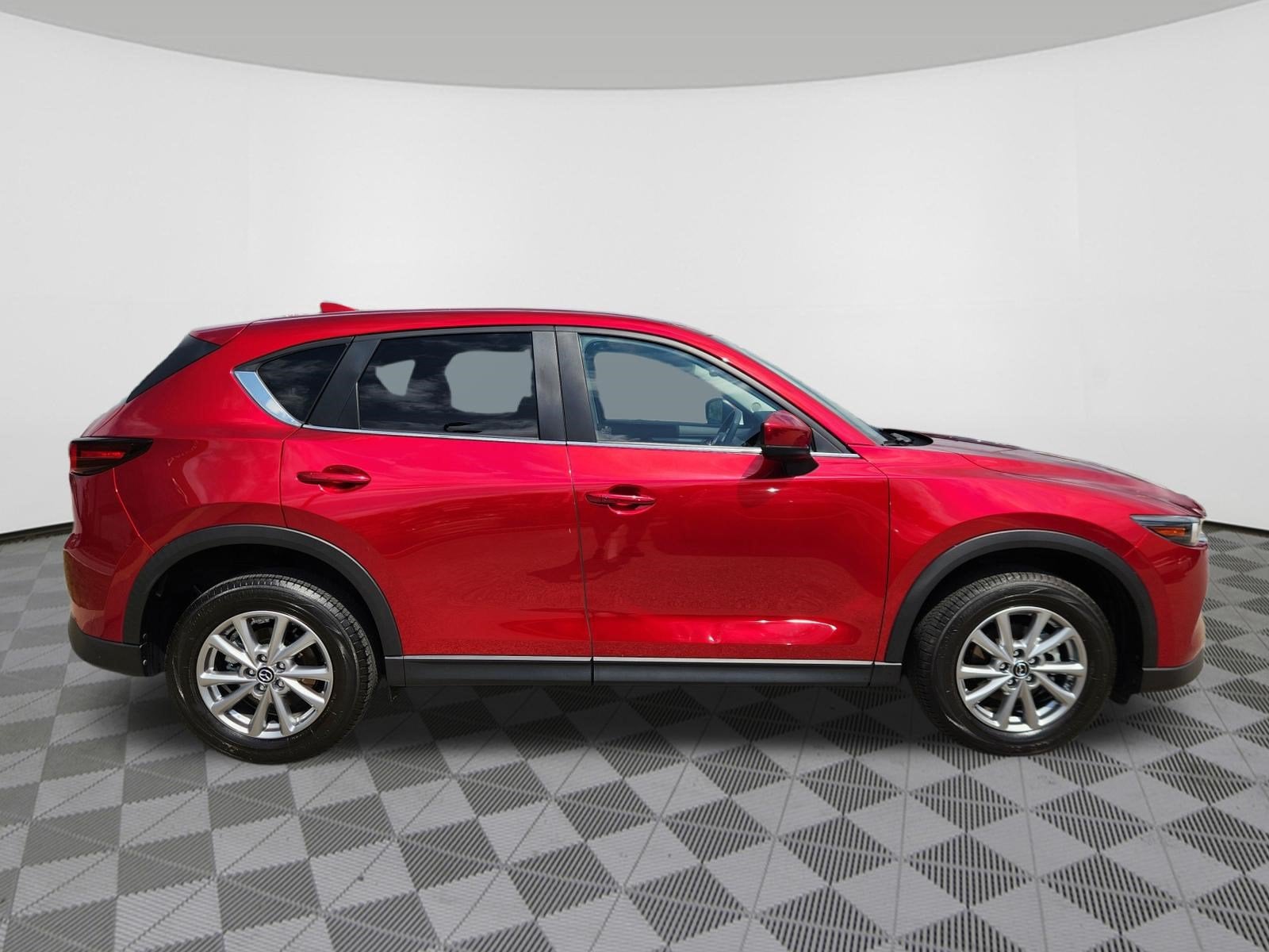 2023 Mazda Mazda CX-5 2.5 S Preferred Package