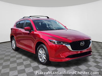 2024 Mazda Mazda CX-5 2.5 S Preferred Package