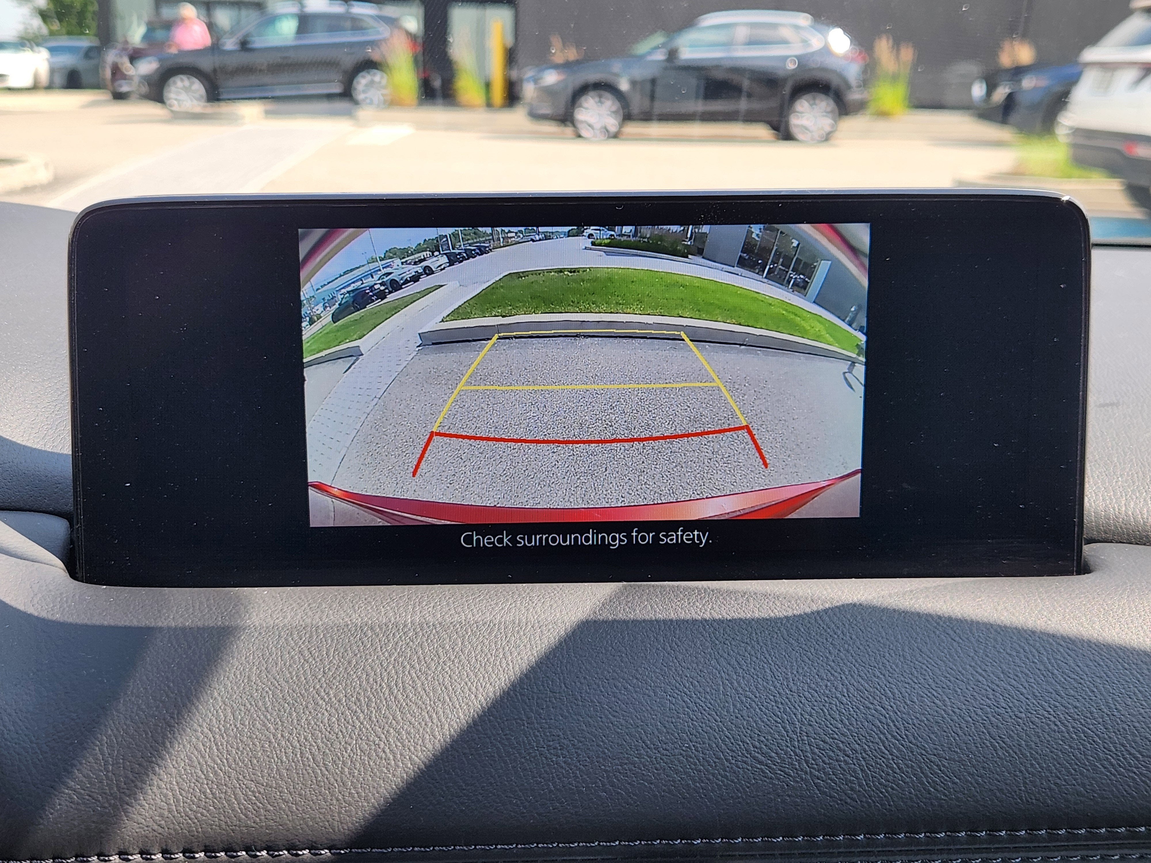 2024 Mazda Mazda CX-5 2.5 S Preferred Package