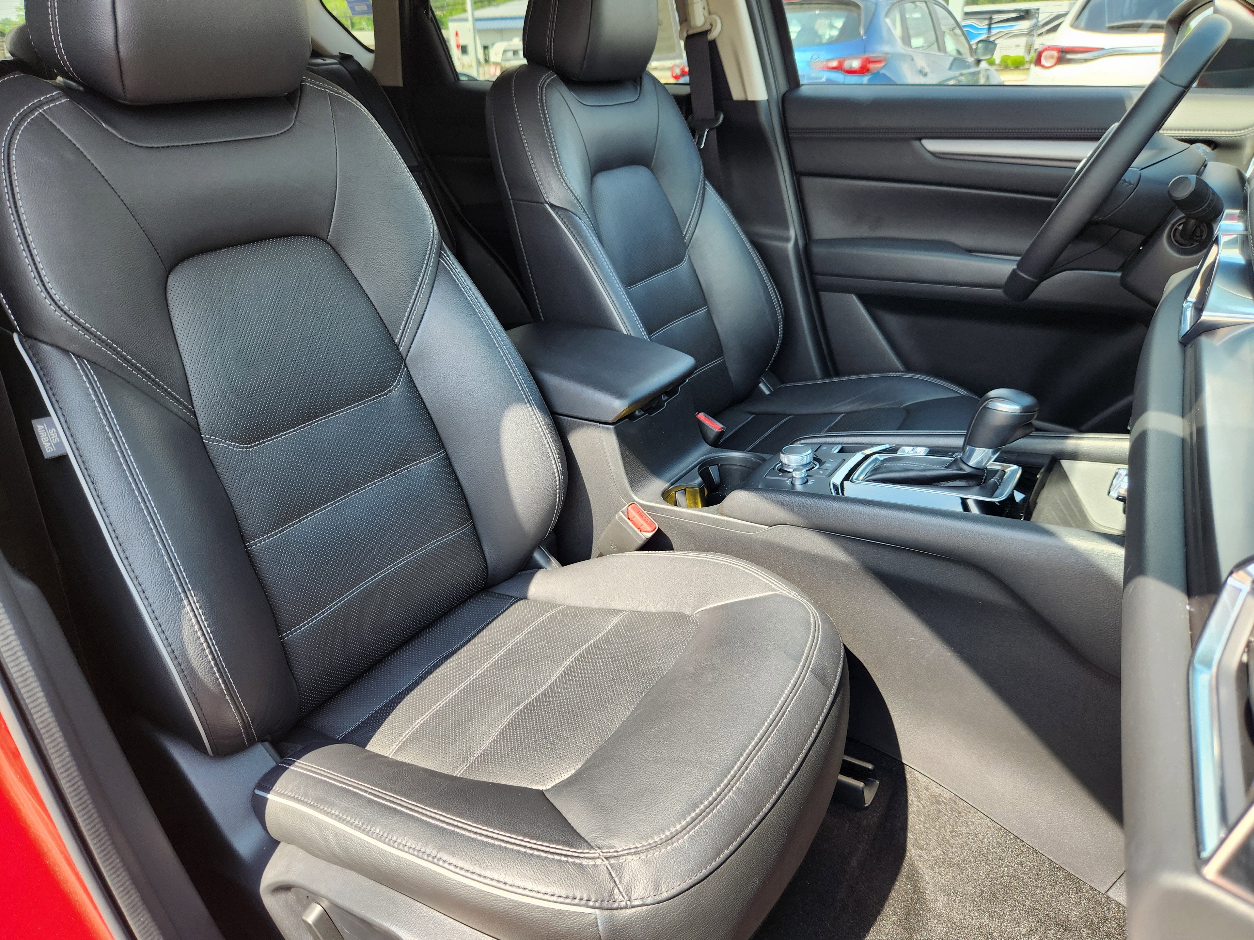 2024 Mazda Mazda CX-5 2.5 S Preferred Package