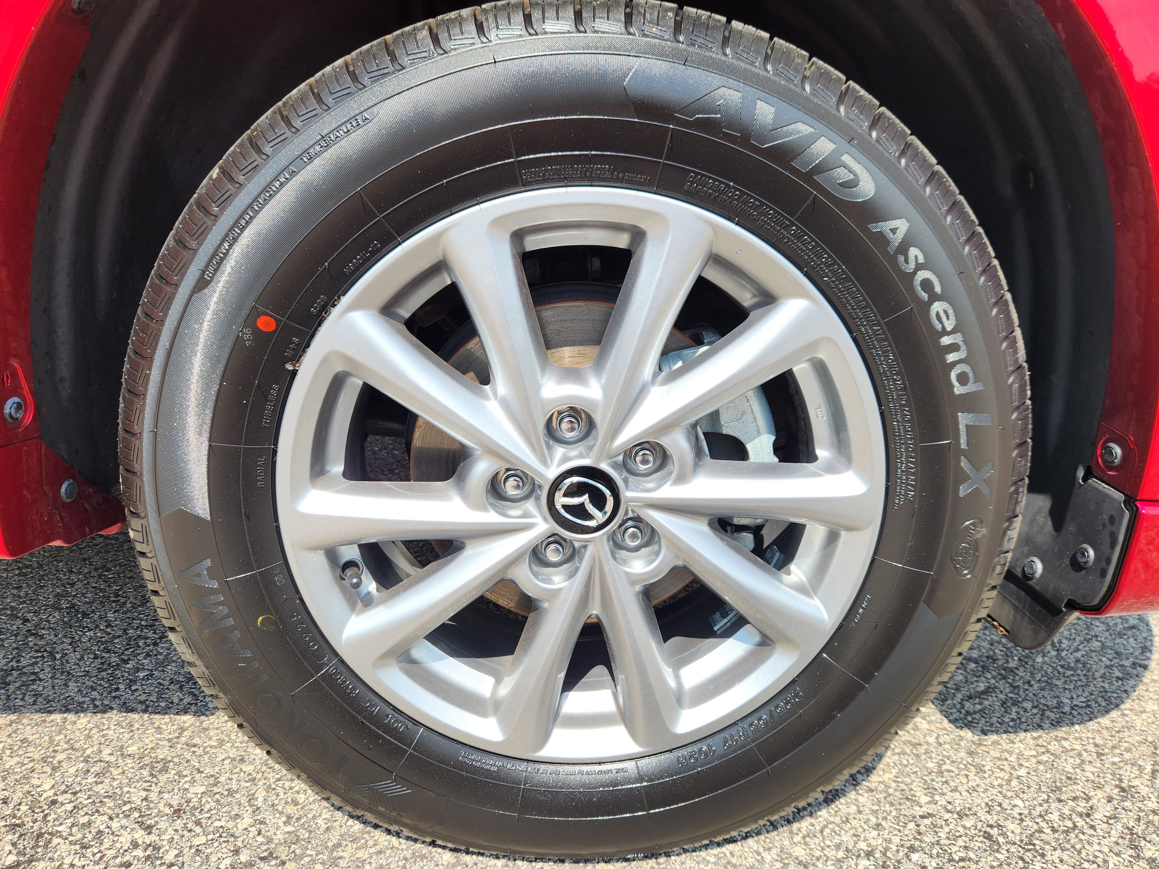 2024 Mazda Mazda CX-5 2.5 S Preferred Package
