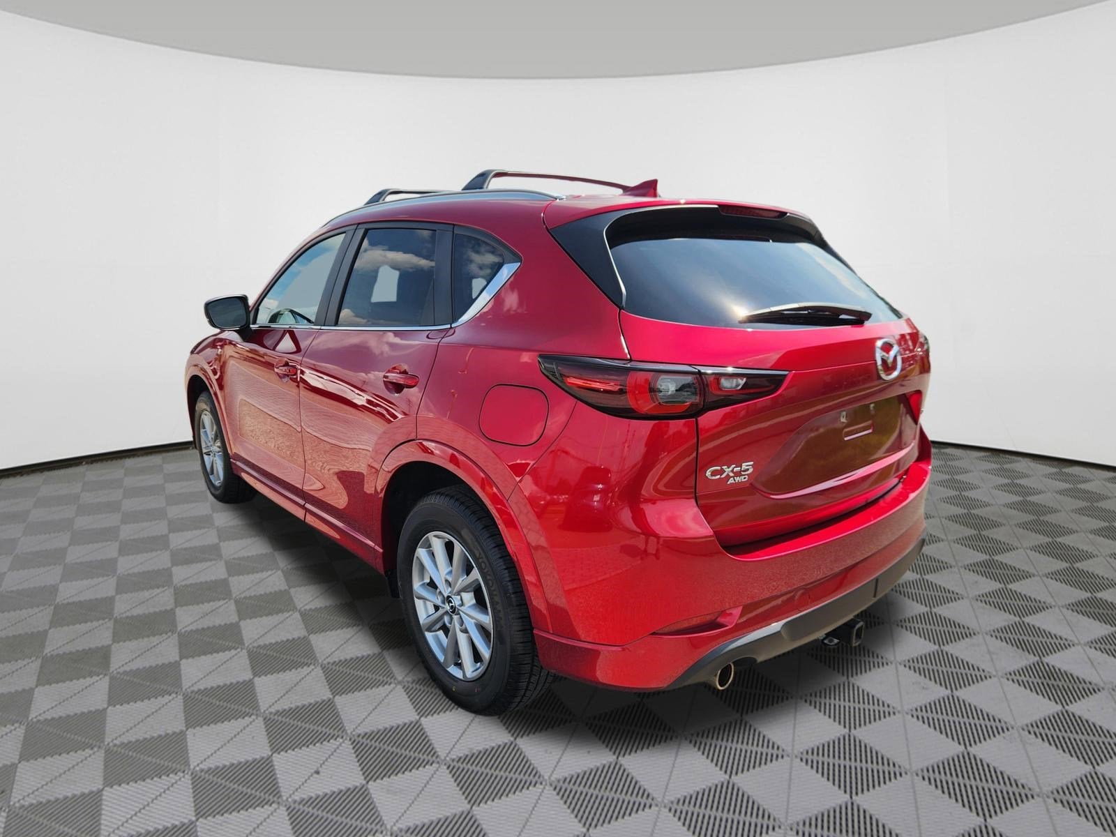 2024 Mazda Mazda CX-5 2.5 S Preferred Package