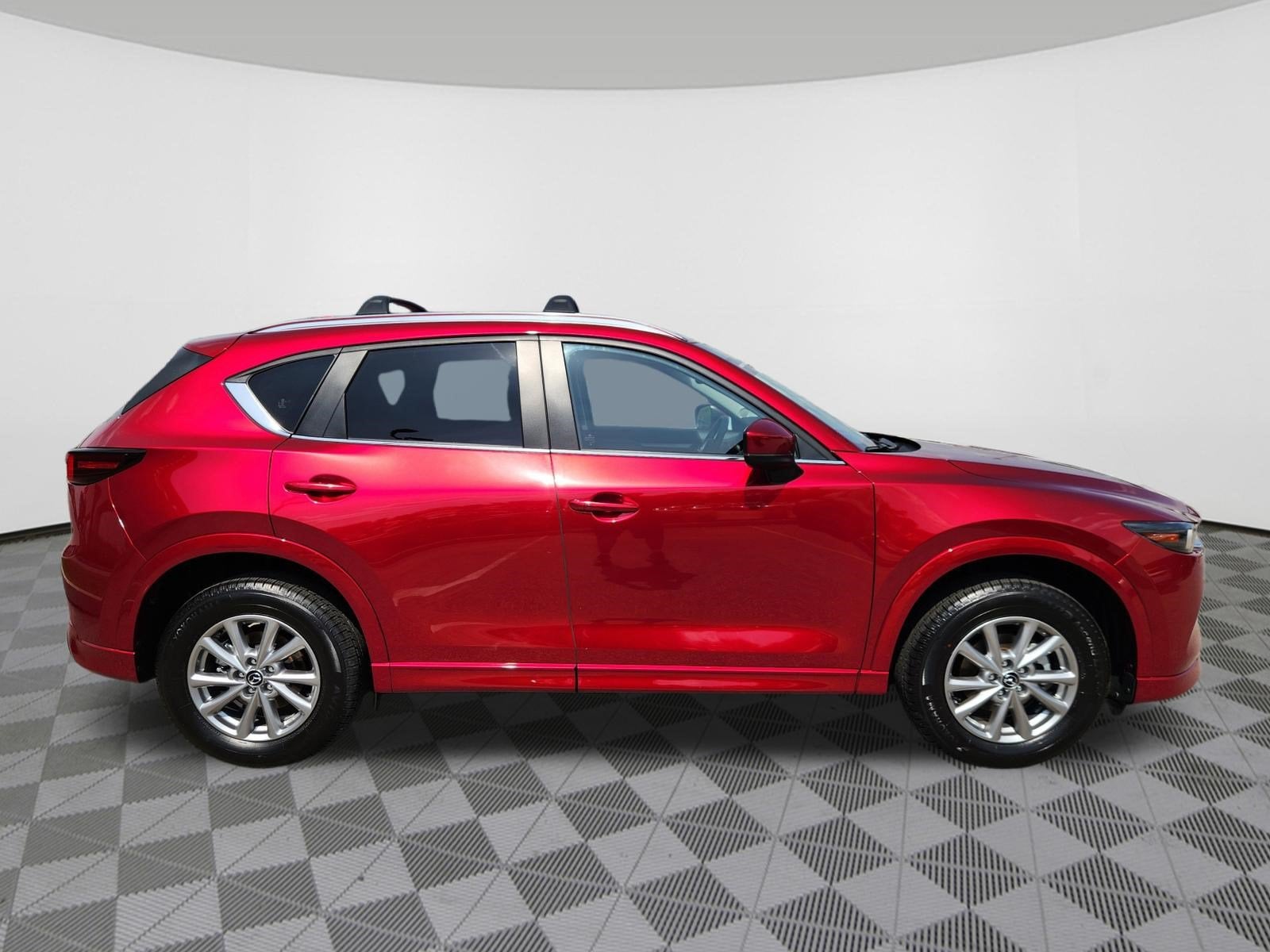 2024 Mazda Mazda CX-5 2.5 S Preferred Package