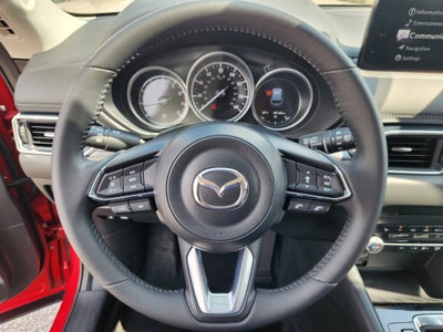 2024 Mazda Mazda CX-5 2.5 S Preferred Package