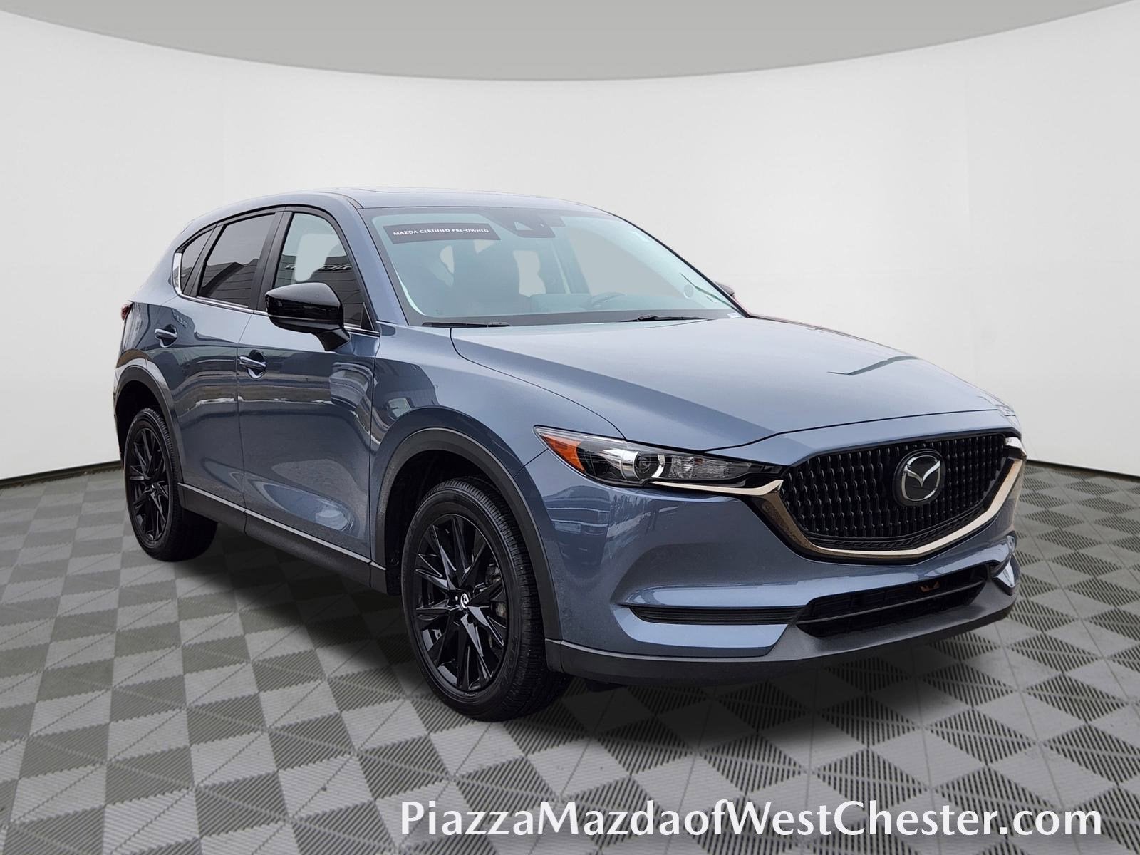 2021 Mazda Mazda CX-5 Carbon Edition