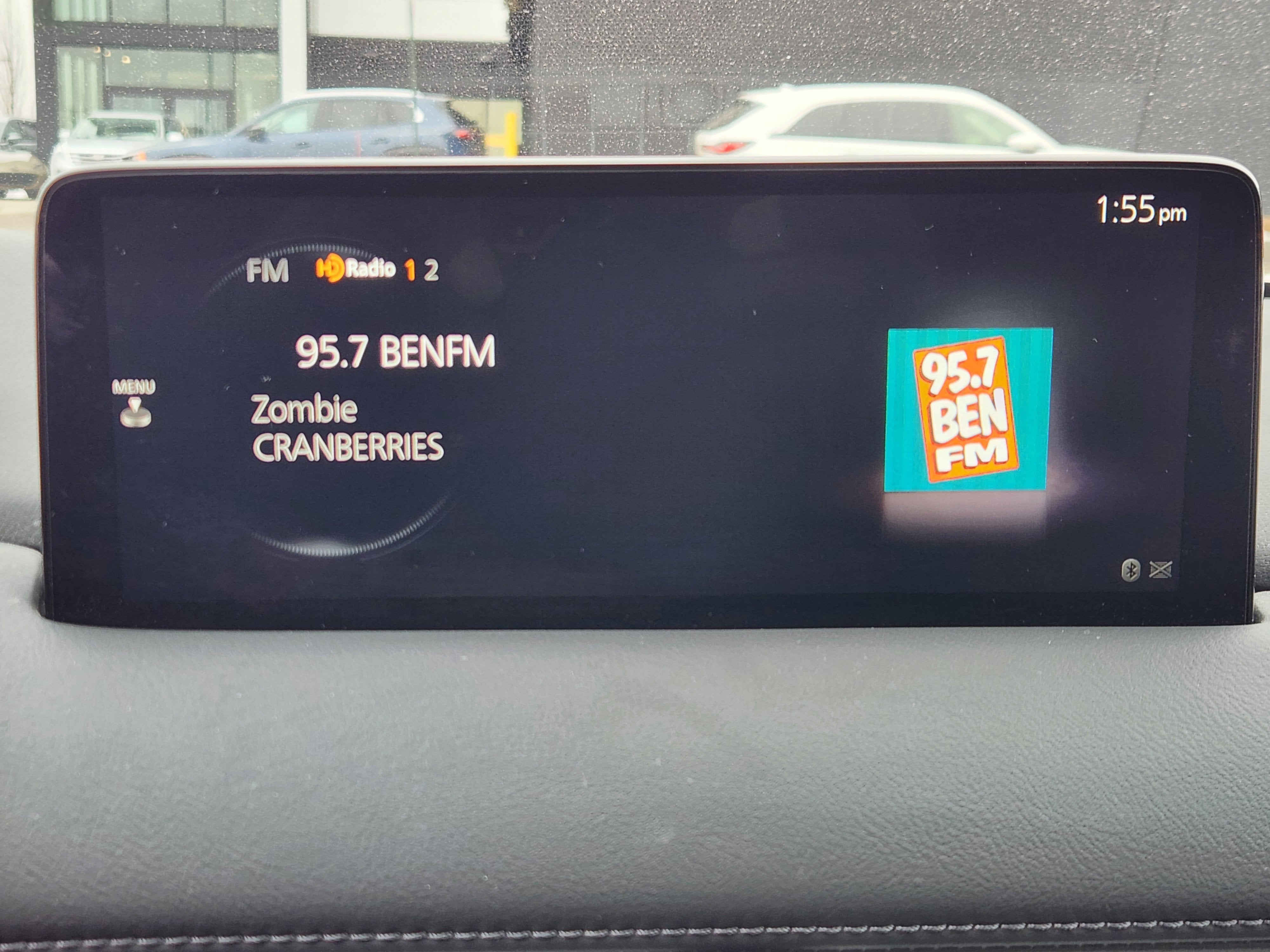 2021 Mazda Mazda CX-5 Carbon Edition