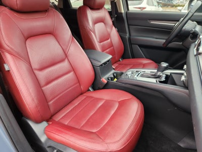 2021 Mazda Mazda CX-5 Carbon Edition