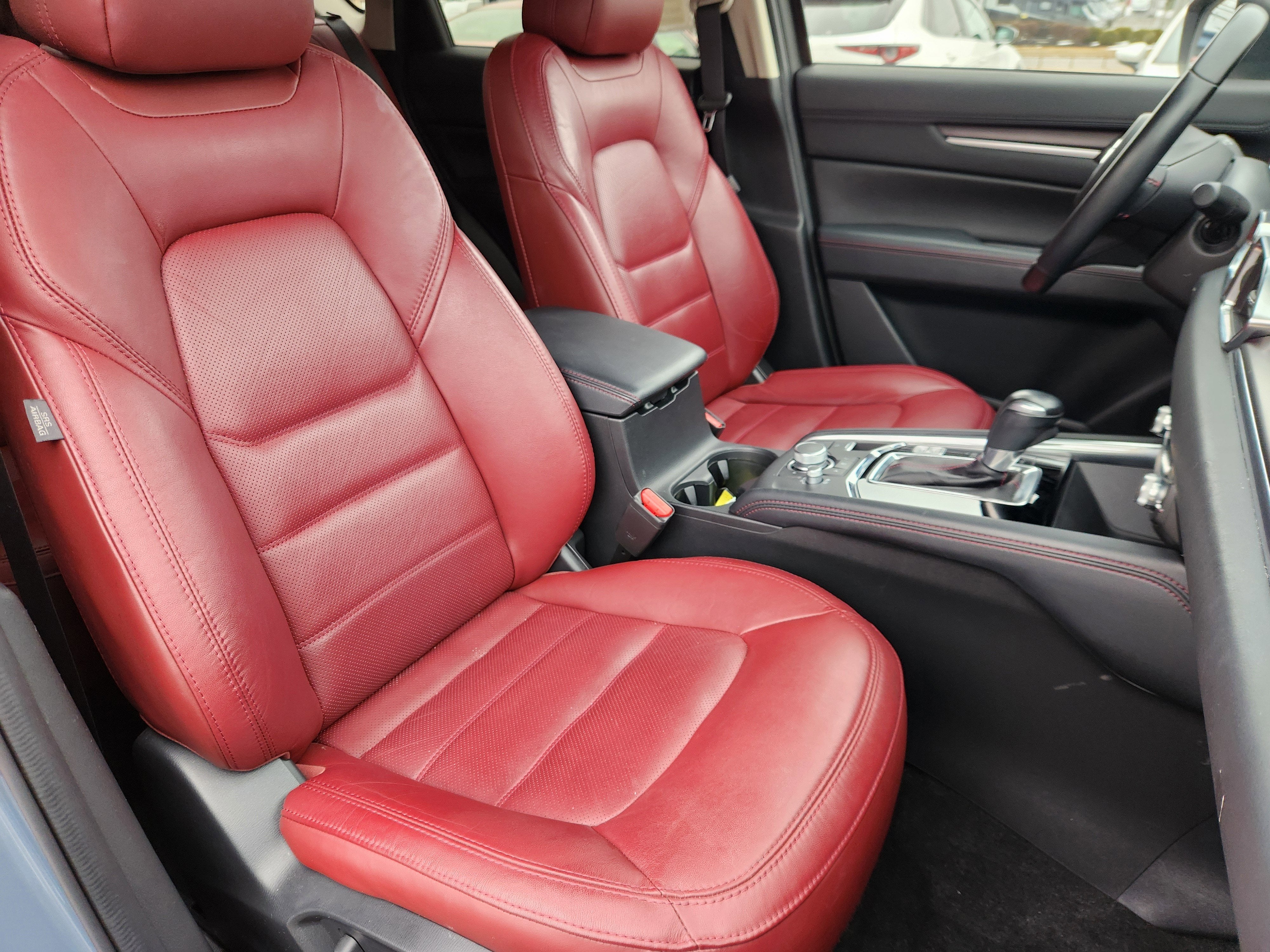 2021 Mazda Mazda CX-5 Carbon Edition