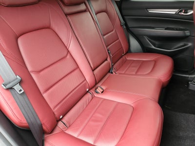 2021 Mazda Mazda CX-5 Carbon Edition