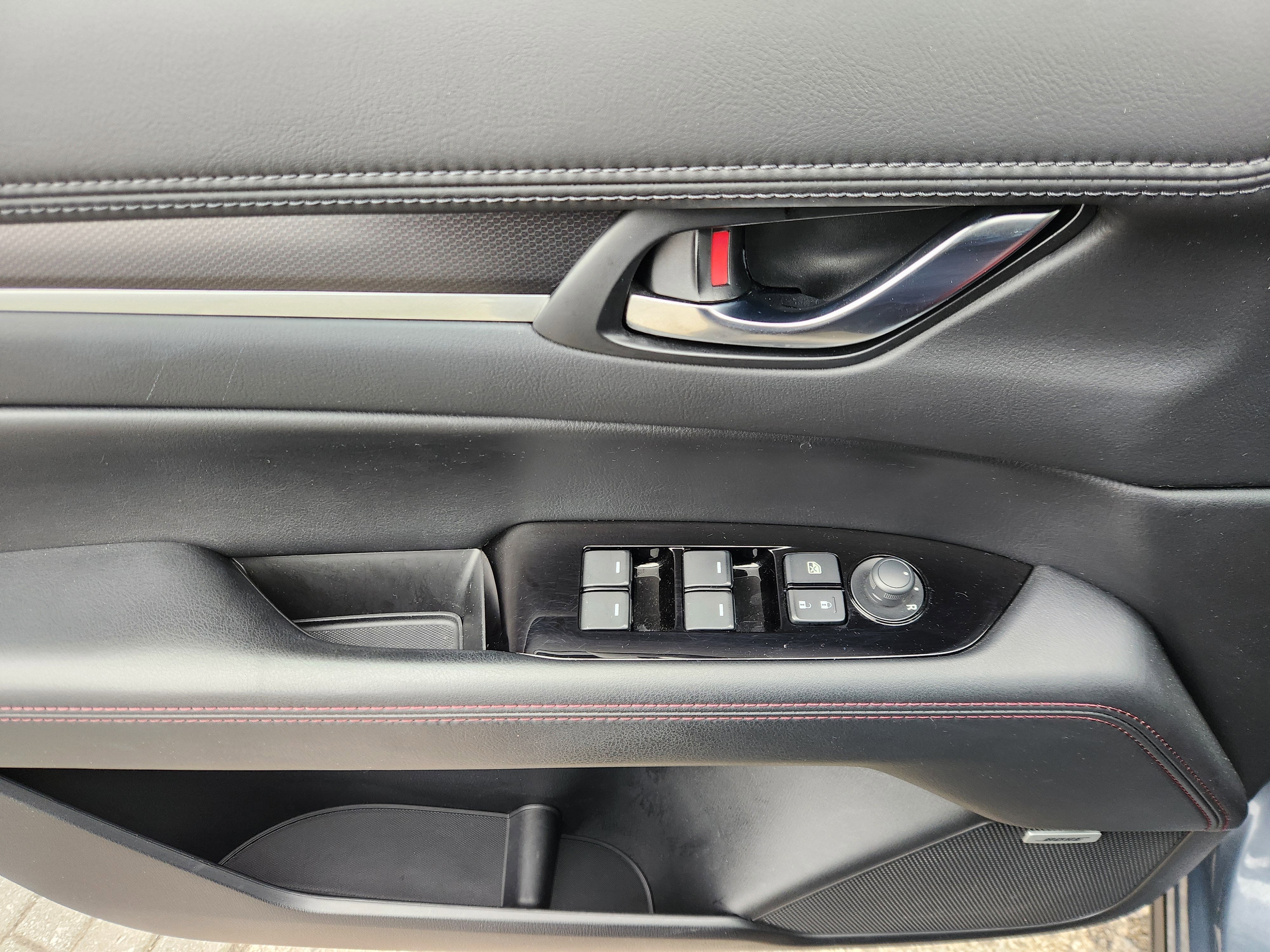 2021 Mazda Mazda CX-5 Carbon Edition